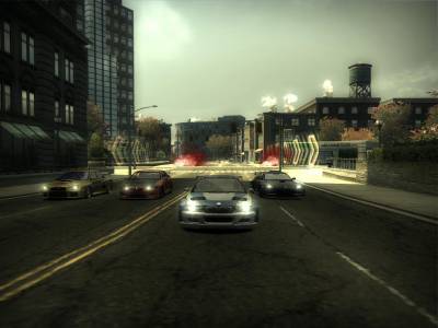 Need for Speed: Most Wanted - Black Edition (2005 / Rus - Eng) - Torrent